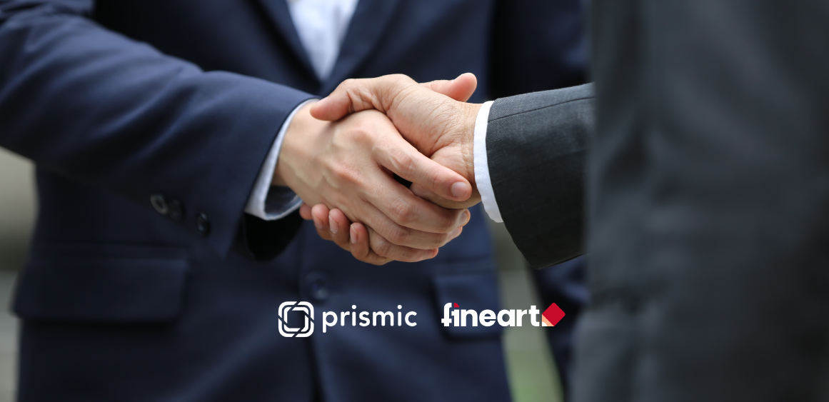 prismic partnership