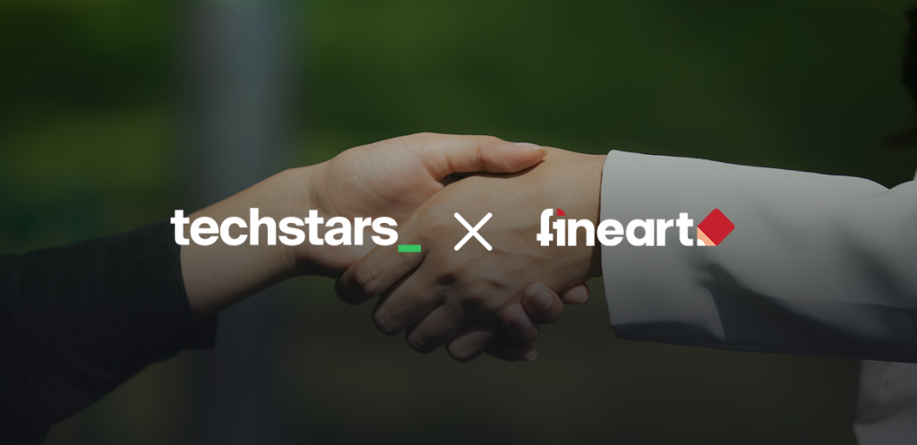 Techstars partnership