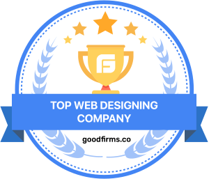 top web designing company