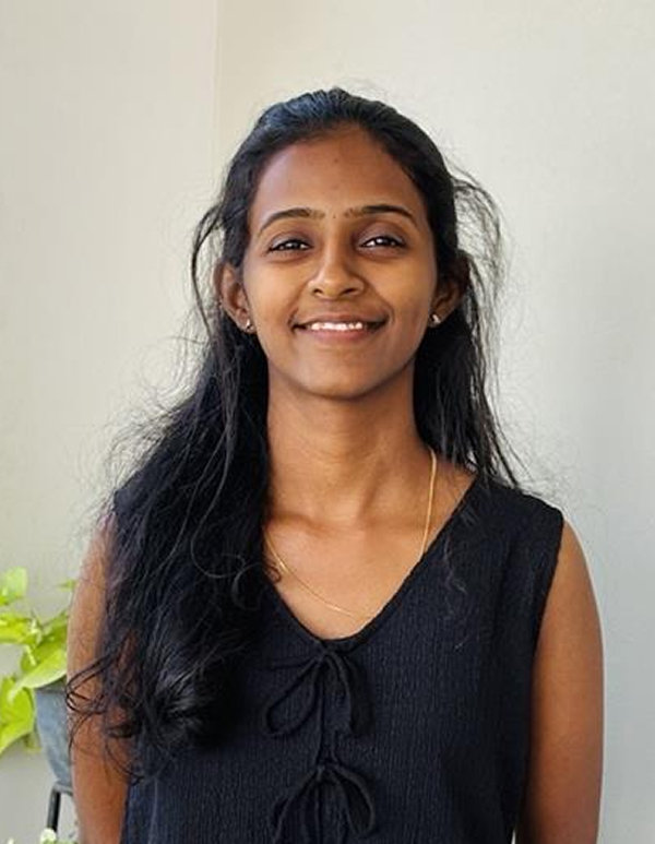 Arunima Gangadharan