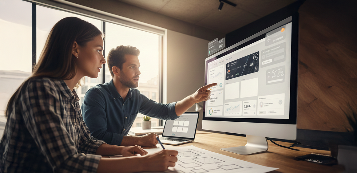 Designing for Humans, Powered by AI